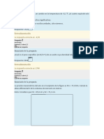 Quiz Fisica II.