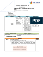 Sesiones Cuarta Semana