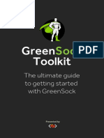 Greensock and Scrollmagic ToolkitV2