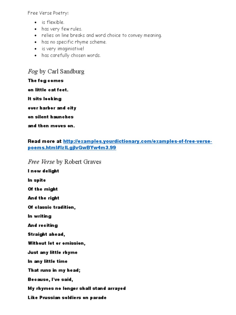 Metaphorical Expression Poem 1 Free Verse