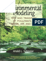 Environmental Modeling_Jerald L Schnoor_Chapter 01