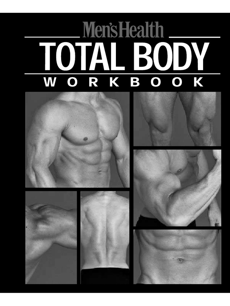 Mens Health Total Body Workout | PDF | Leisure | Sports