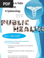 1  Basic Epidemiological Concepts and Principles.ppsx