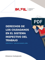 Directiva Derechos Ciudadanos Sistema Inspectivo