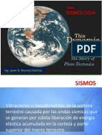 1.3 Origen de Los Sismos