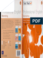Ebook Business Test Your Professional English Marketing PDF