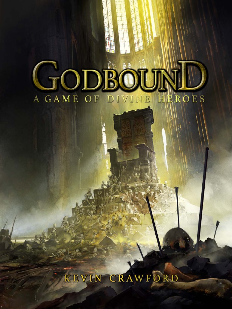 God Bound | Dice | Hero - 