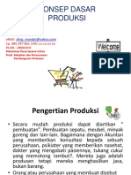 7. Konsep Dasar Produksi1