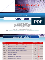 FIN536 Chapter 1c (Islamic Banking)