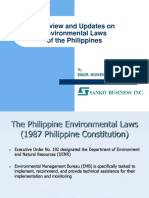Lesson 2 Philippine Environmental Laws