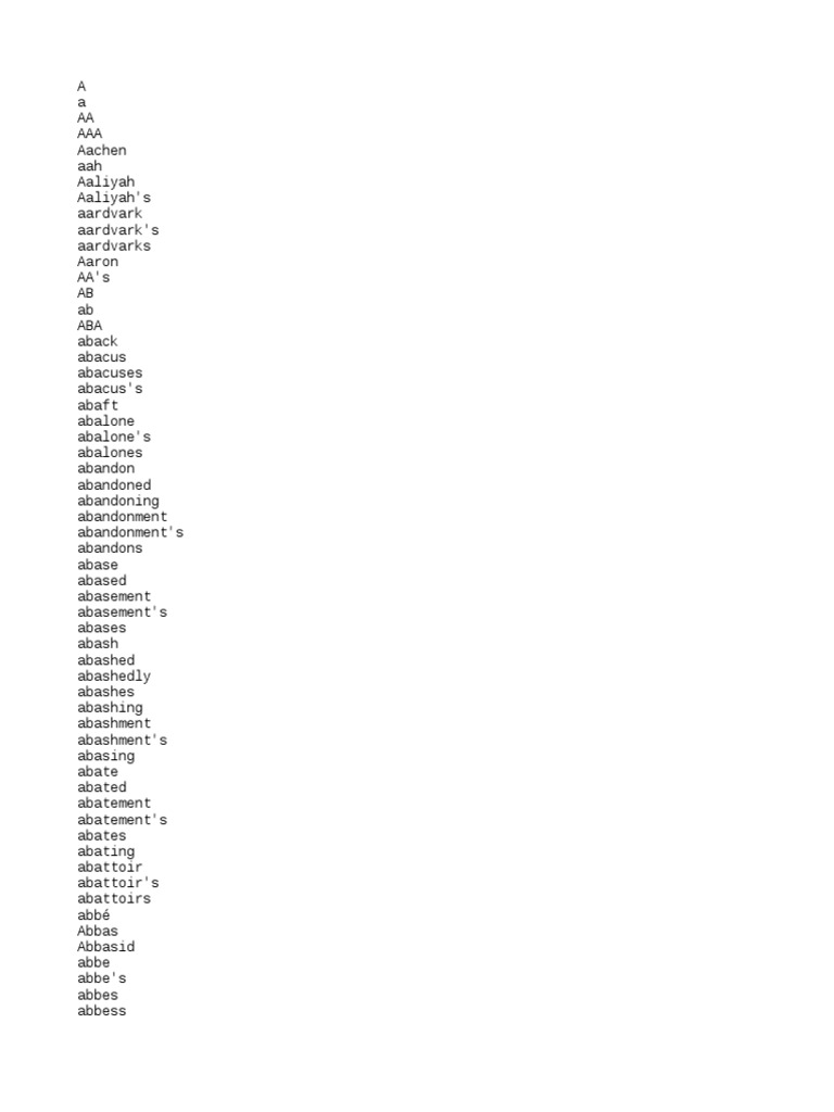 Download Dict