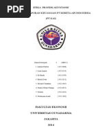 Download Analisis Kasus Pada PT Kereta API Indonesia PT KAI by rifki SN350937820 doc pdf