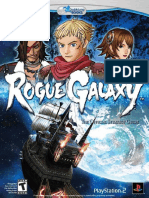 Rogue Galaxy Prima Official Guide
