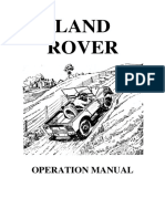 Land Rover Series I Operation Manual.pdf