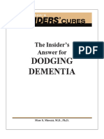 118923642 Dodging Dementia Alzheimer