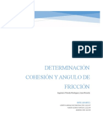 Informe Geotecnia