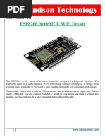 Esp8266 V10