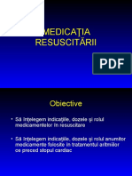 5 Medicatia resuscitarii