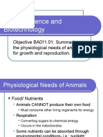 2. Animal Biotech Materi Pendukung 1