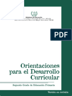 ODEC 2do Grado PDF