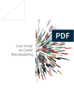 Credit Risk Modelling