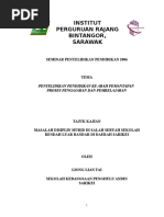 Teks Pengacara Majlis Ceramah Motivasi