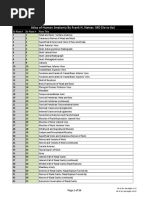 Netter Atlas Conversion Sheet 5E To 6E