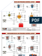 Instrumentation and Process Control Layout