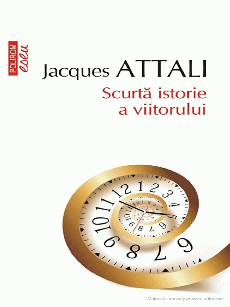 Jacques Attali Brief History of The Future PDF PDF