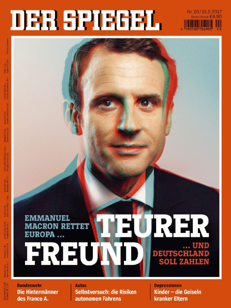 Der Spiegel 13 Mai 2017 | PDF