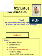 Systemic Lupus Eritematus Kuliah Klerk