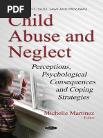 (Children’s Issues, Laws and Programs) Michelle Martinez-Child Abuse and Neglect_ Perceptions, Psychological Consequences and Coping Strategies-Nova Science Pub Inc (2016)