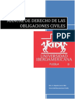 Manual de Derecho de las Obligaciones Civiles - García Téllez.pdf