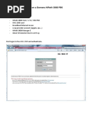 Setting Up A Sip Provider On A Siemens Hipath 3000 PBX