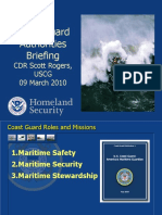 Coast Guard Brief