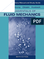 192740503 Fundamentals of Fluid Mechanics Solutions Manual