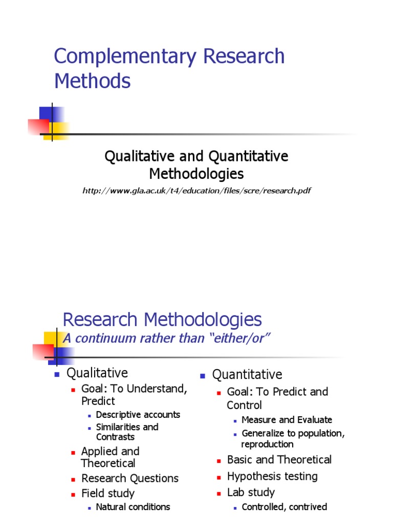 qualitative research methods ajay bailey