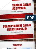 Peran Perawat Dalam Triase Pasien