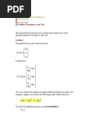 548Mathcad - Mathcad Resources Gradient, Divergence, And Curl