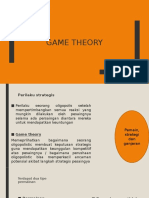 P 11 Game Theory