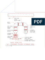 Pendent SP HEad Detail