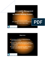 Asset &liablity Treatment Conventional Vs Islmaic Way