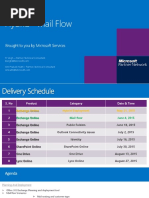 Exchange - Hybrid MailFlow