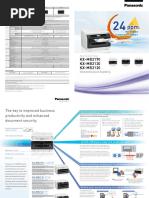 Multifunzione Laser BN Panasonic KX mb2130 PDF