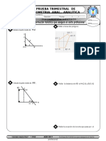 Geometria analitica  4toB