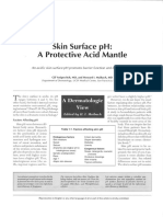 2 Skin Surface PH - 94 PDF