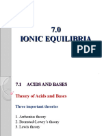 Topic7 IonicEquilibria