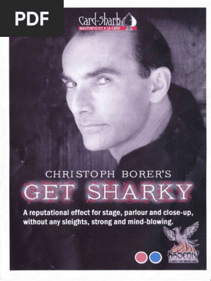 Get Sharky By Christoph Borer Pdf Playing Cards Leisure