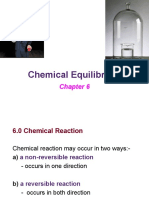 Topic6 ChemicalEquilibrium