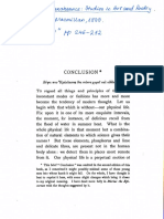 Walter Pater Conclusion PDF